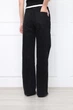 Джинсы straight женские XL цвет черный YUKI ЦБ-00295748 - изображение 4
