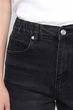 Джинсы wide leg женские M цвет черный YUKI ЦБ-00295752 - изображение 5