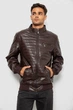 Куртка AGER S Коричневый 214R605-5 - зображення 5