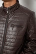Куртка AGER S Коричневый 214R605-5 - зображення 6