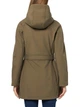 Плащ женский Tommy Hilfiger 52917612 XL Зеленый (1161485734) - изображение 2