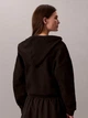 Спортивний костюм жіночий Calvin Klein 706668358 L Чорний (1161496790) - зображення 4
