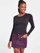 Лонгслив женский Levi`s 685446922 2XL Черный (1161501679) - изображение 4