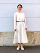 Лонгслив женский Uniqlo 415899786 L Молочный (1161513304) - изображение 3