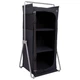 Шкаф-органайзер Bo-Camp Bow 120x60x50 см полиэстер Anthracite - изображение 6