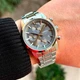 Чоловічі наручні годинники Casio MTP-E510D-8A - зображення 3