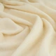 Плед 100% вовна ягняти Айворі 140x220 см Lambswool - зображення 7