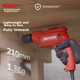 Дриль-шуруповерт Devon DD5-10 500 Вт мережевий - зображення 3