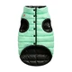 Курточка для собак WAUDOG Clothes Lumi, світлонакопичувальна, S30, А 28-30 см, В 58-62 см, С 42-46 см - зображення 1