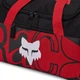 Сумка спортивная Fox 180 Duffle Bag Race Spec красная флуоресцентная - изображение 2