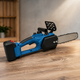 Аккумуляторная цепная пила 12''+2 АКБ 21В Electric Saw / Электропила / Аккумуляторная пила 15000 мАч - изображение 3