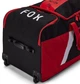 Сумка для экипировки Fox Shuttle 180 Roller Gear Bag Race Spec красная флуоресцентная - изображение 4