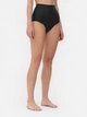 Жіночі коригуючі трусики з високою посадкою Primark Smoothing Brief with Lycra XS чорний Т-1115/57 - изображение 1
