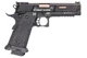 Пистолет пневматический ASG STI Combat Master Airgun 4.5 мм на шариках BB Black (20069) - изображение 1