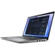 Ноутбук Dell Precision 3590 (3400015983039), Intel Core Ultra 7 165H / 15.6" / RAM 16 ГБ DDR5 / SSD 512 ГБ / Intel Arc Graphics + RTX 500 / Windows 11 Pro / Сірий - изображение 4