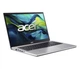 Ноутбук Acer Aspire Go 15 (NX.JJHAA.003), AMD Ryzen 7 7730U / 15.6" / RAM 16 ГБ DDR4 / SSD 512 ГБ / AMD Radeon Graphics / Windows 11 Home / Сріблястий - зображення 5