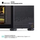 Корпус JONSBO D32 STD Black - изображение 5