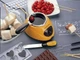 Электрический набор для шоколадного фондю Chocolate Fondue Set с формами и аксессуарами, 200 г - изображение 2
