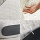 Ортопедическая подушка для сна Casual Pillow01 63×37 см анатомическая для шеи и позвоночника - изображение 3