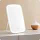 Настольное косметическое зеркало Jordan Judy NZ520 с LED-подсветкой и сенсорным управлением - изображение 4