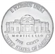 Монета США 5 центов 2007 AU-UNC P - изображение 1