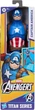 Ігрова фігурка Капітан Америка 30 см Marvel Titan Hero Captain America 12” Action Figure (G2771) - зображення 3