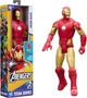 Ігрова фігурка Залізна людина 30 см Marvel Titan Hero Iron Man 12” Action Figure (G2770) - зображення 1