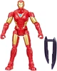 Игровая фигурка Железный человек 10 см Marvel Anti-Venom Iron Man 4” Action Figure (G1814) - изображение 4
