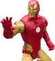 Ігрова фігурка Залізна людина 30 см Marvel Titan Hero Iron Man 12” Action Figure (G2770) - зображення 6