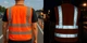 Жилет безпеки світловідбивний Vitol 166Or orange XXL V07902 - зображення 5