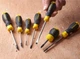 Викрутка Stanley Cushion Grip SL5,5x100мм (STHT16146-0) - изображение 5