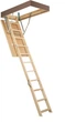 Сходи на горище Fakro LWS Plus 120x60 h280см - зображення 1