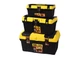 Скриня для інструментів MasterTool 12,5 "330x175x145 мм 79-2038 - зображення 2