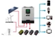 Інвертор 2E 6000VA 48V (2E-XM-KING-6K48T) - изображение 7