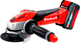 Болгарка акумуляторна Einhell Expert Plus TE-AG 18/115 Li Kit (1х3,0Ah) - изображение 1