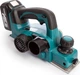 Рубанок акумуляторний MAKITA LXT (DKP180Z) - зображення 2