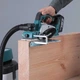 Рубанок акумуляторний MAKITA LXT (DKP180Z) - зображення 4