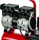 Компресор безмасляний малошумний Einhell Expert Plus TE-AC 6 Silent (4020600) - изображение 2