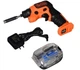 Викрутка-ліхтар акумуляторна BLACK+DECKER BDCSFS30C - изображение 2