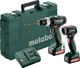 Акумуляторний дриль шуруповерт Metabo 12В PowerMaxx SB 12 - 2х2.0Аг (Slide-in) (601076500) - изображение 2