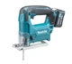 Лобзик акумуляторний MAKITA CXT JV101DSME - зображення 1