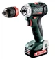 Акумуляторний дриль шуруповерт Metabo 12В PowerMaxx BS 12 BL - 2х2.0Аг (Slide-in) (601039500) - изображение 2