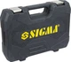 Набір інструментів Sigma 3/8" 39шт (6003601) - изображение 6