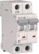 Автоматический выключатель Eaton HL-C50/2 2P 50А тип C (194776) - изображение 3