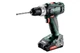 Акумуляторний ударний дриль шуруповерт Metabo 18В SB 18 L (602317500) - зображення 1
