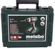 Акумуляторний ударний дриль шуруповерт Metabo 18В SB 18 L (602317500) - зображення 9