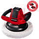 Полірувальна машина акумуляторна Einhell Expert Plus CE-CB 18/254 Li - Solo - изображение 1