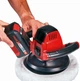 Полірувальна машина акумуляторна Einhell Expert Plus CE-CB 18/254 Li - Solo - изображение 4