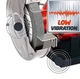 Верстат точильний Einhell Classic TC-BG 200 (4412820) - изображение 3
