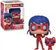Ігрова фігурка Funko Pop Леді Баг і Тикки серії "Леді Баг і Супер-Кіт" 9.6 см (28637) (8930006508847) - зображення 2